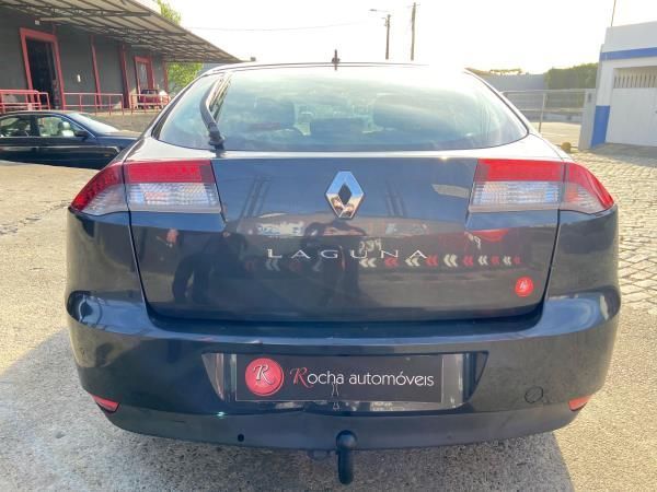 Para Peças Renault Laguna Iii (Bt0/1)