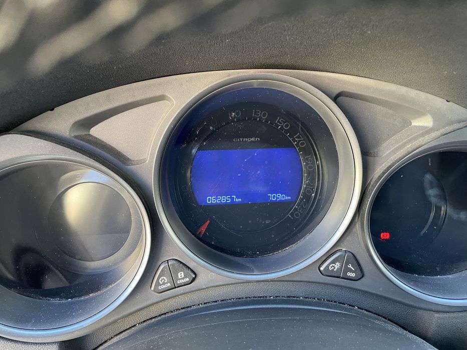 Citroen C4 1.6 HDI Exclusive