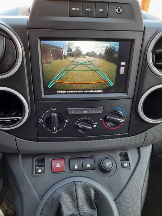 Peugeot Partner 2017