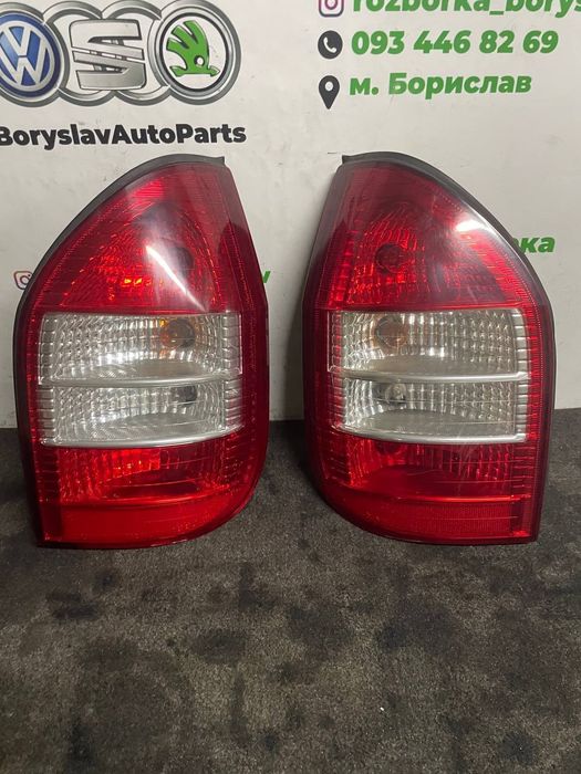 Стопи Стоп Ліхтарі Фонарь Фара Фари Opel Zafira A B Опель Зафіра Corsa