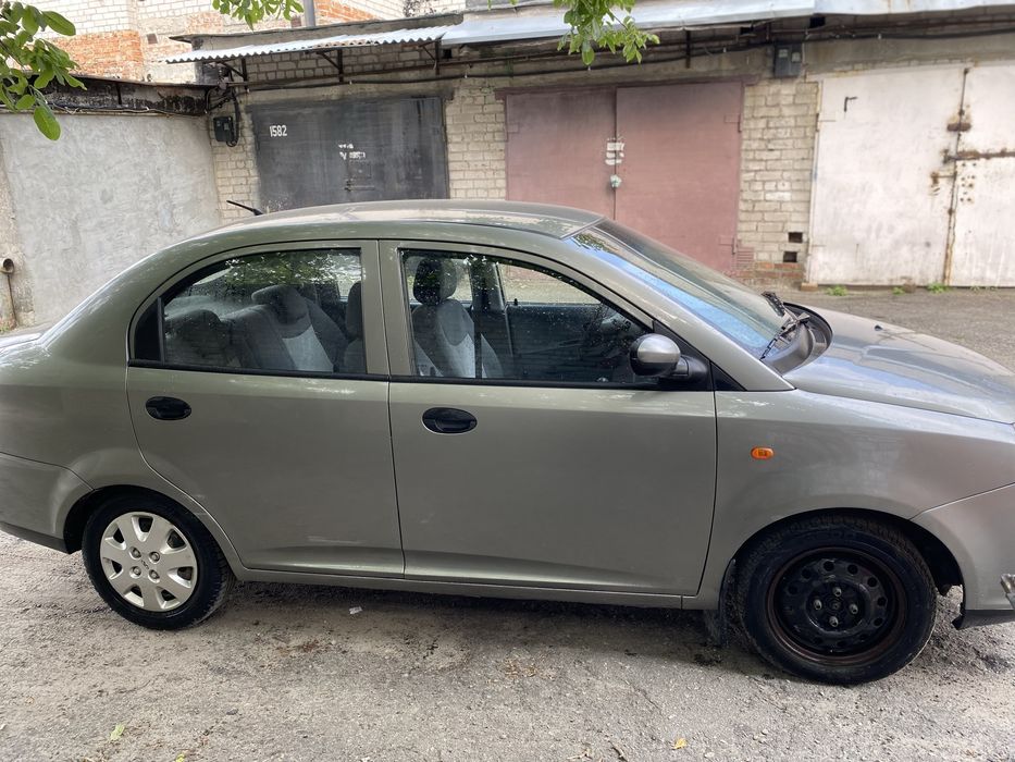 Chery Jaggi 2 2012 1.1