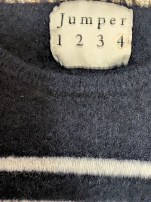 Джемпер  кашеміровий