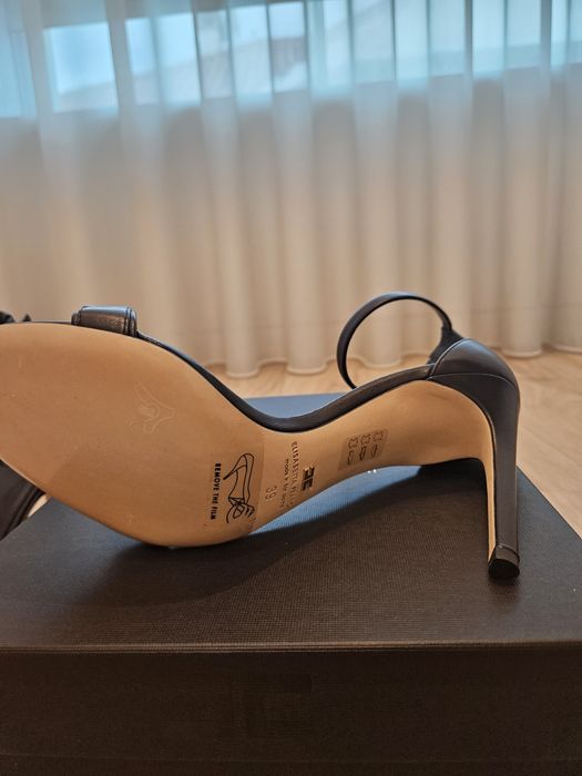 Sandália Elisabeta Franchi