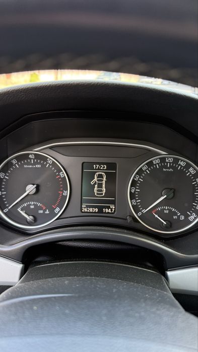 Skoda Octavia A5