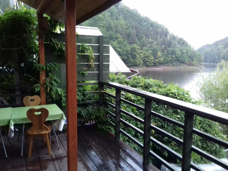 Domek w górach nad jeziorem ,do 6 osób od 12.02-15.02.26