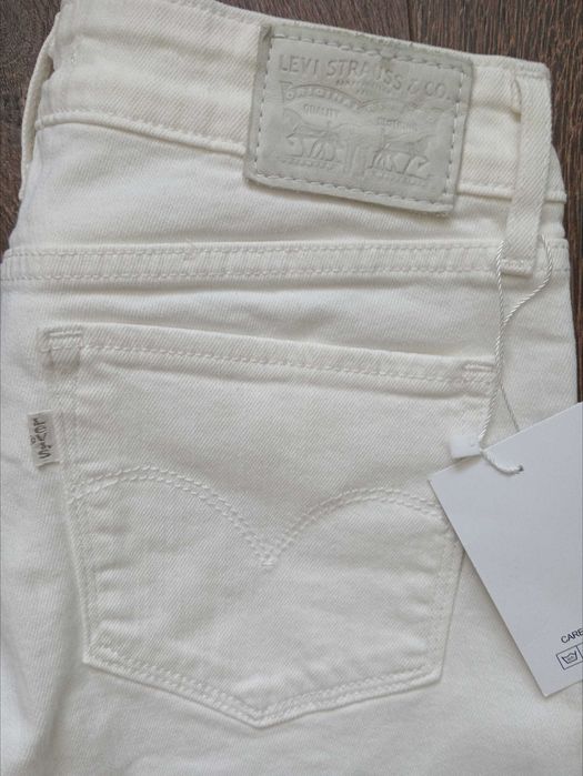 Джинси жіночі Levi's 712 slim size 26