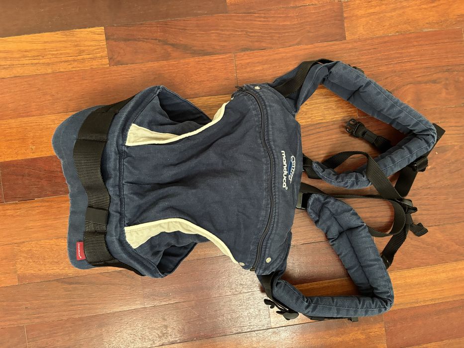 Manduca baby carrier