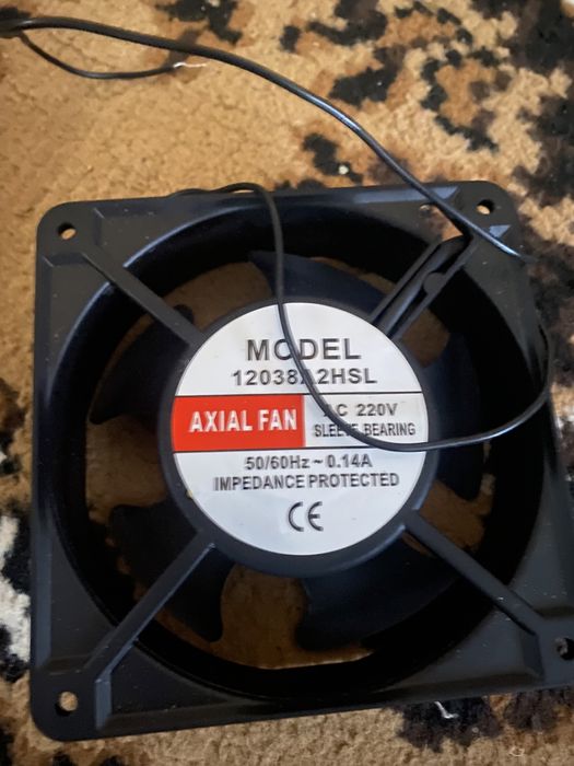 Кулери до комп’ютера  різні