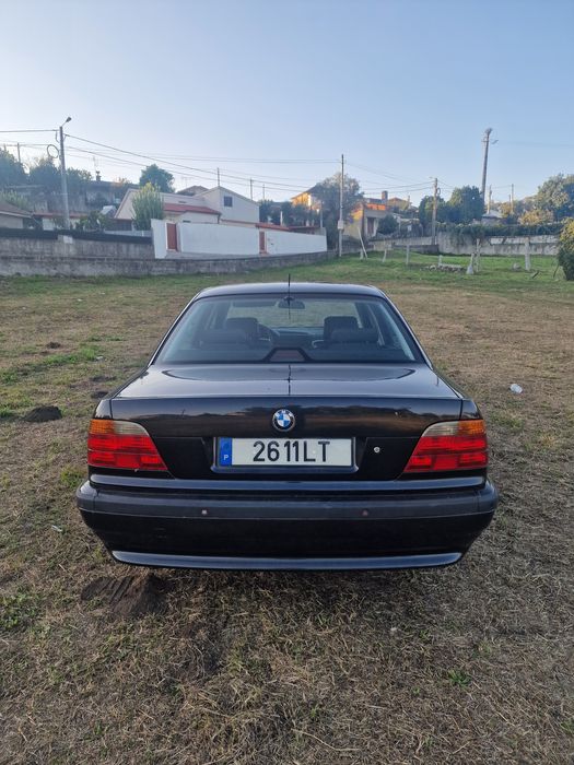 Bmw série 7 728i