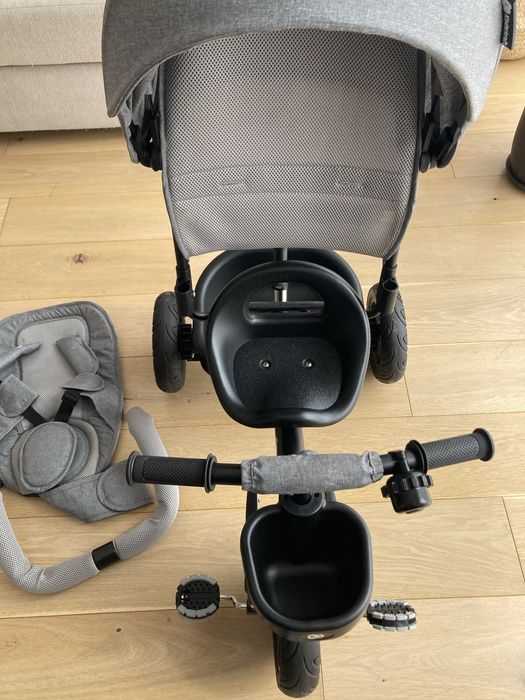Rower 5w1 Kinderkraft Spinstep