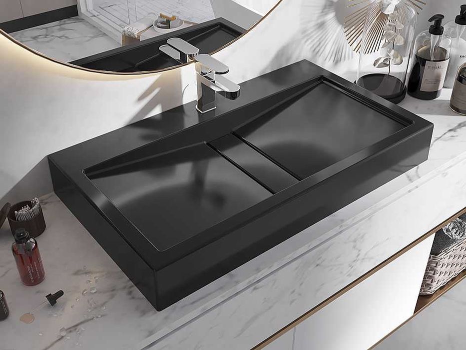 Уцінена Раковина, Умивальник, Luxor Milenium 80, Найнижча Ціна!