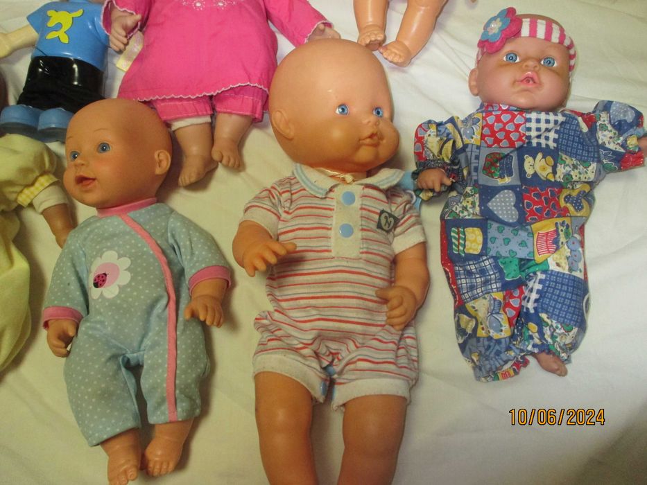 13 dolls (medium size, 30 cm)64551323550849122