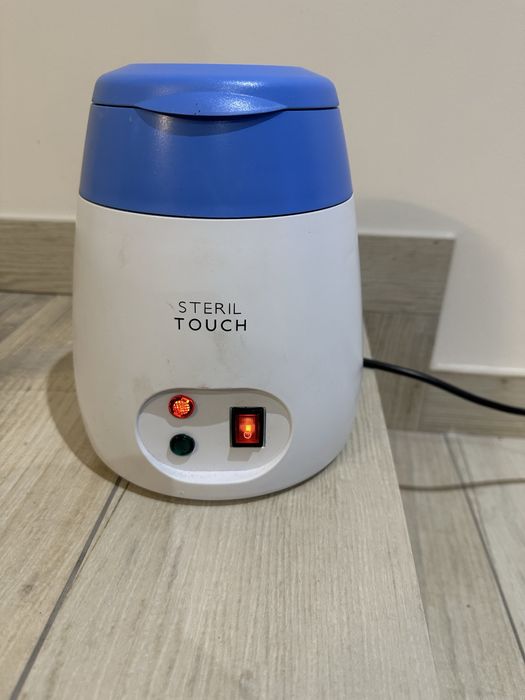 Esterilizador de cristais