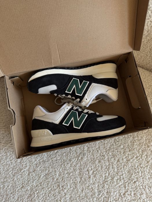 Кросівки кроссовки жіночі New Balance U574RBG 37,5р