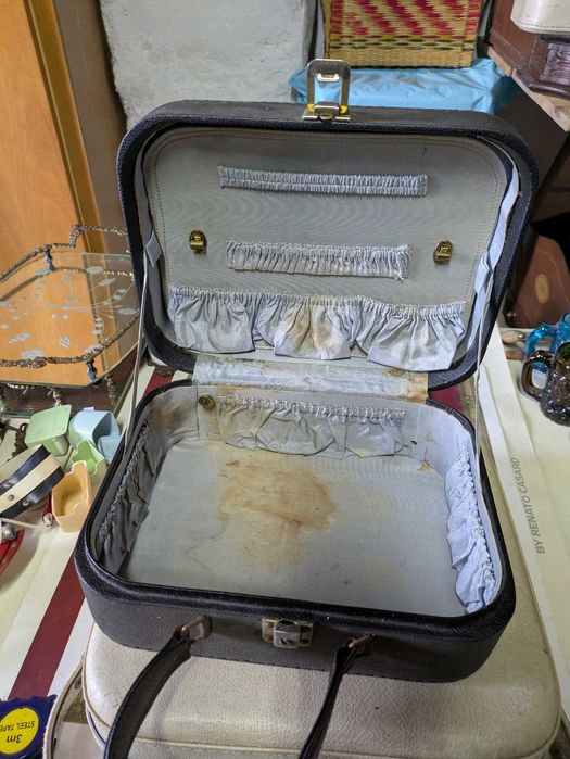Várias malas vintage