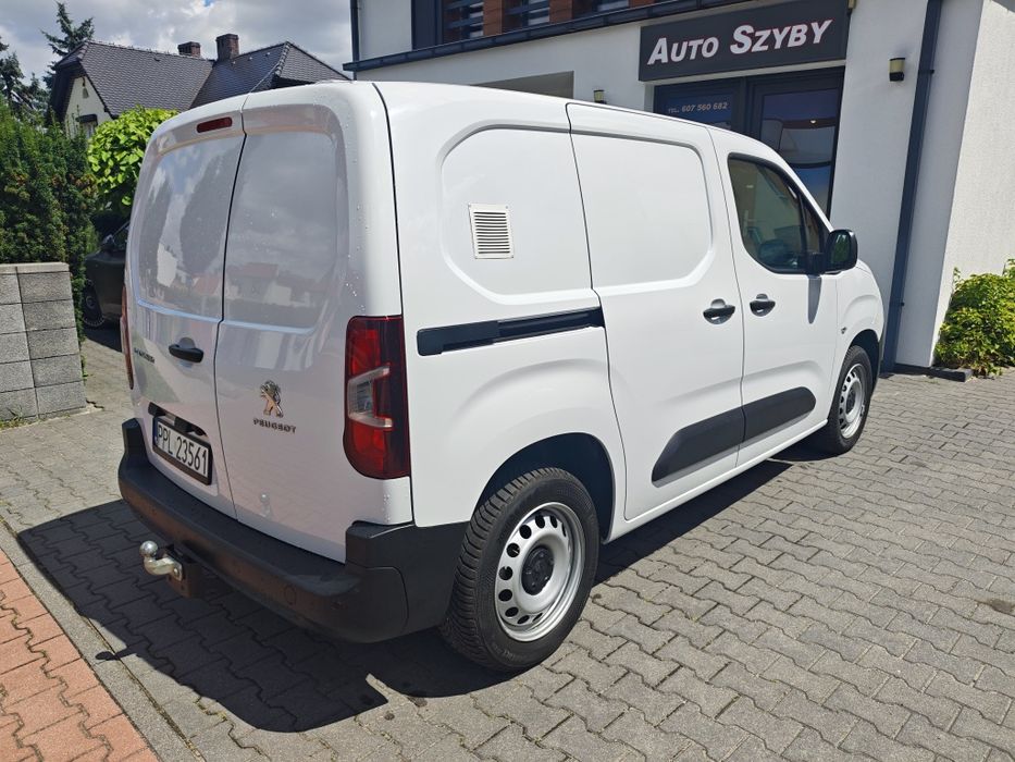 Peugeot Partner Rifter 1.5d  130KM