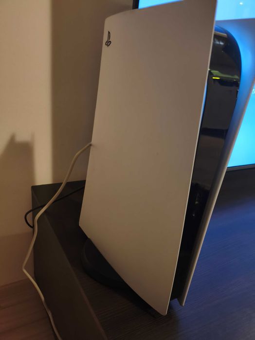 Konsola ps5 digita