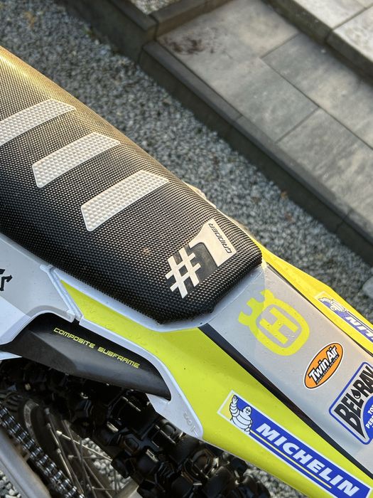 Husqvarna tc125 rok2022