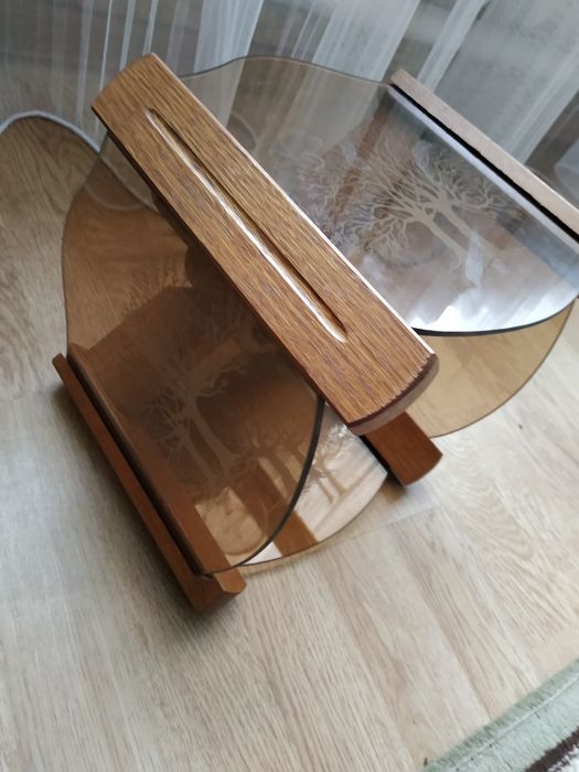 Вінтажна підвісна лампа 70-х років.