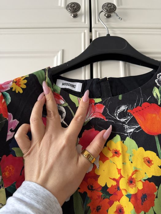 Плаття Moschino, розмір М, нове — zdjęcie 3