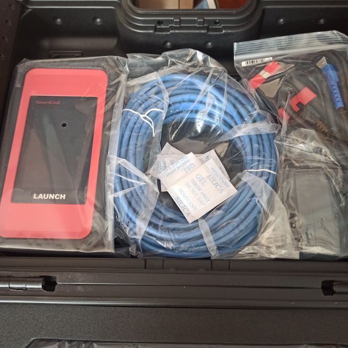 LAUNCH PRO3S+ ELITE SMARTLINK C Komputer Kodowanie Programowanie.
