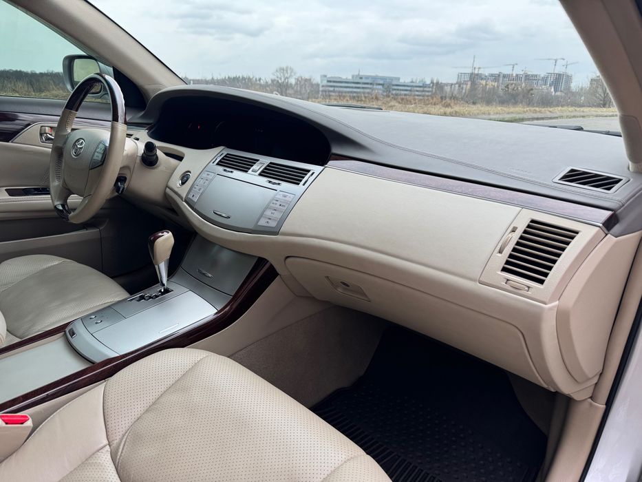 Toyota Avalon 2007