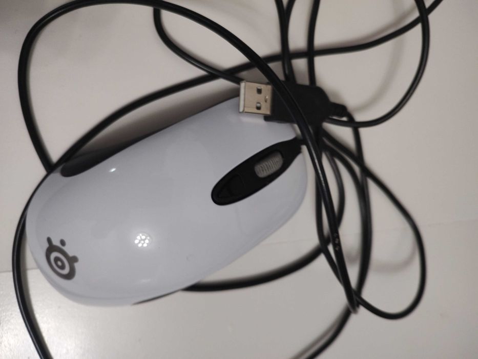 myszka komputerowa do gier steelseries kinzu v3 do Counter-Strike