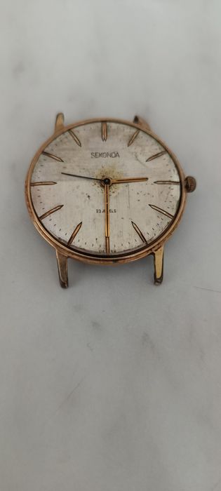 Годиник SEKONDA 23 каменя СРСР