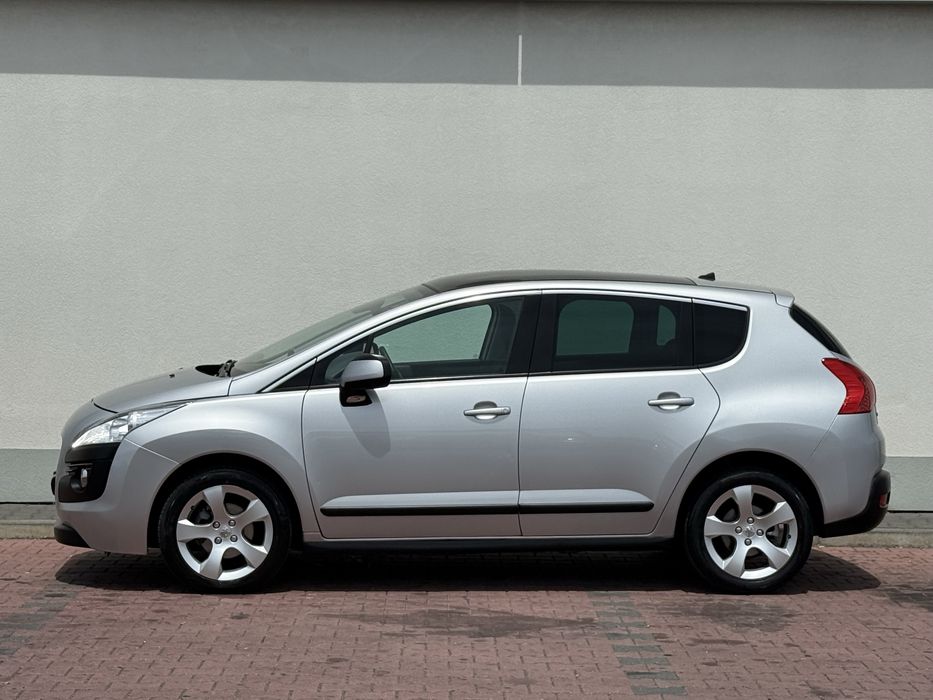 Peugeot 3008 — fotografia 5