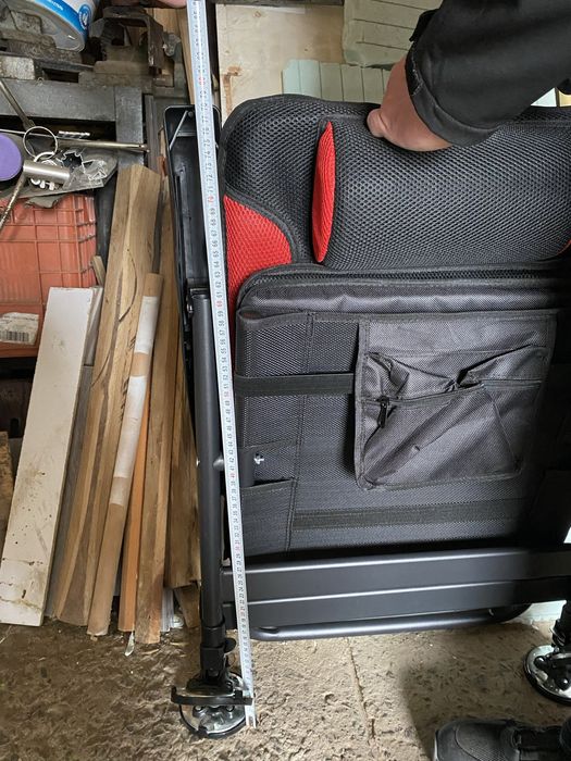 Рибальське крісло