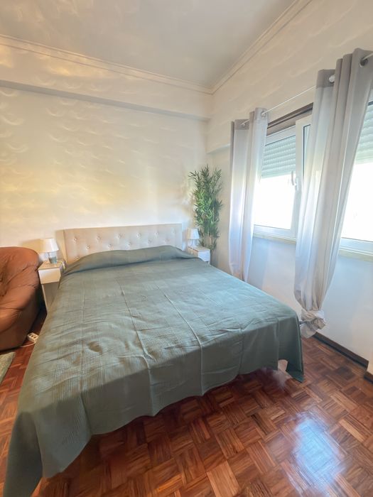 Quarto casal so para estudantes