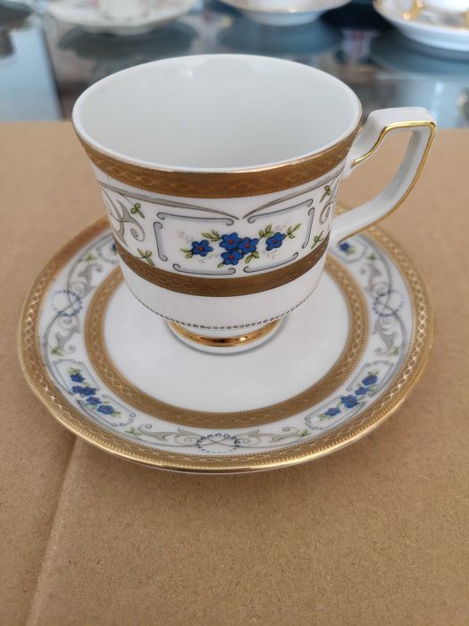 Winterling Kirchenlamitz Bavaria Tea Set64551265146115121