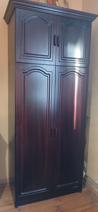 Stylowa meblościanka za darmo