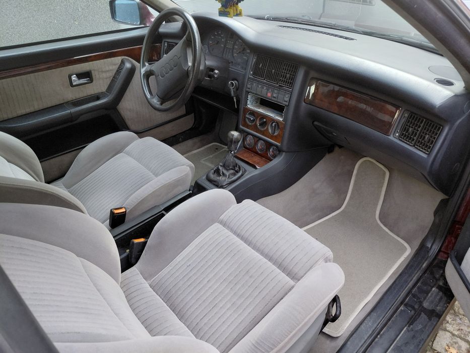 Audi Coupe B4 2.6