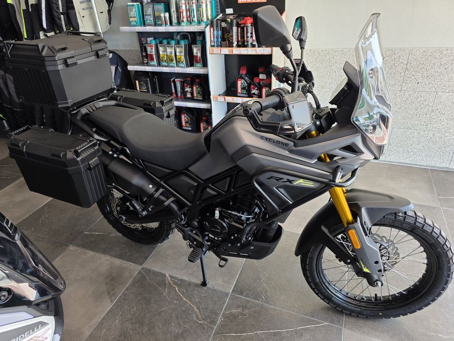 Cyclone rx2 125 2026