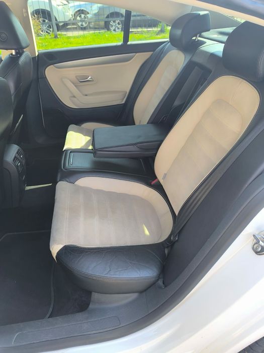 Volkswagen Passat CC, 2011 рік
2.0 TSI бензин (турбо)