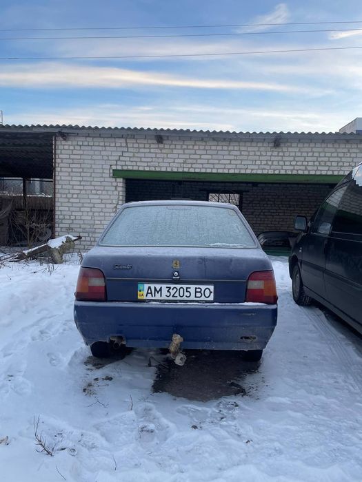 Продам Славуту 1.2 газ бензин