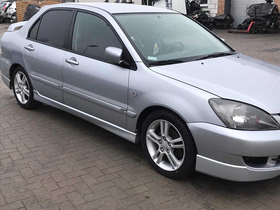 Кузов.кузовние запчасти Mitsubishi Lancer 9 міцубісі ланцер 9
