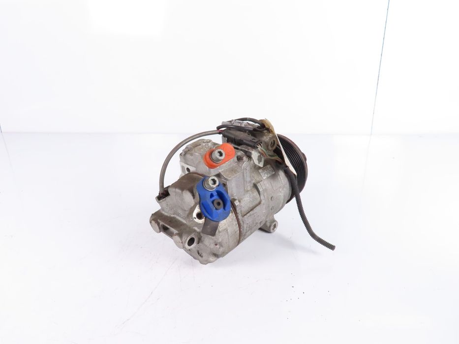 Compressor De Ac / Ar Condicionado Bmw 1 Ref: 64526987862