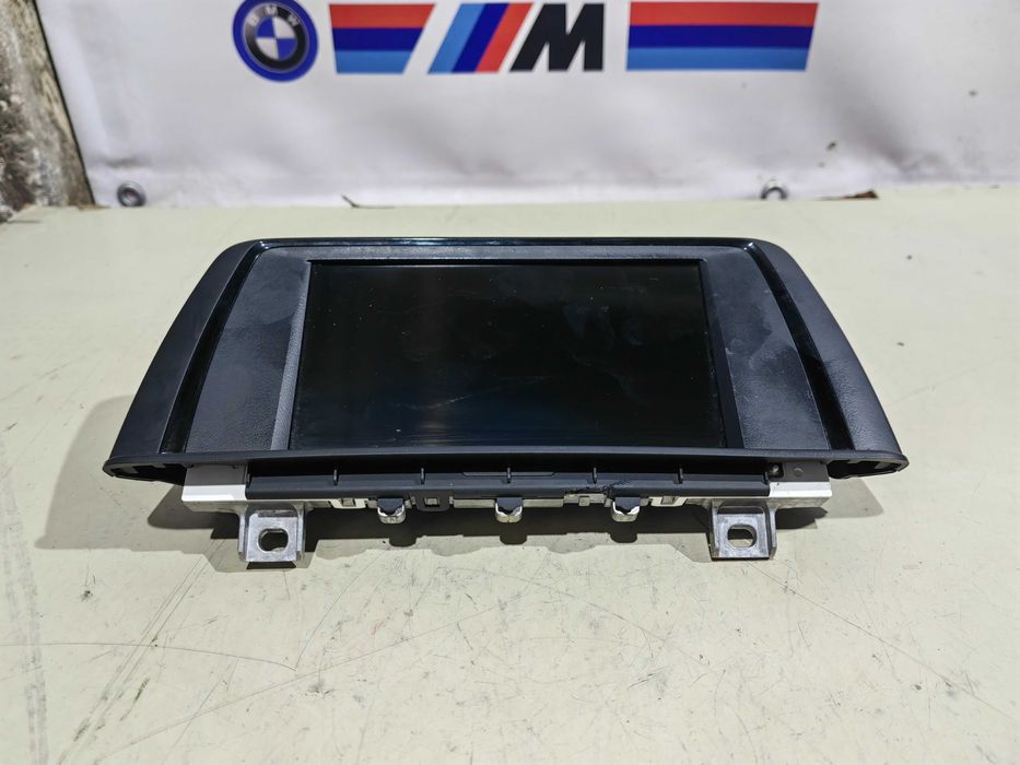 Ecra/ display de Navegação i-drive BMW serie 1 e 2 F20/F21   9270.392