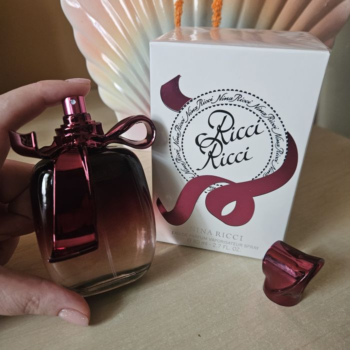 ДУХИ ПАРФУМ жіночий Ricci Ricci Nina Ricci 80 мл