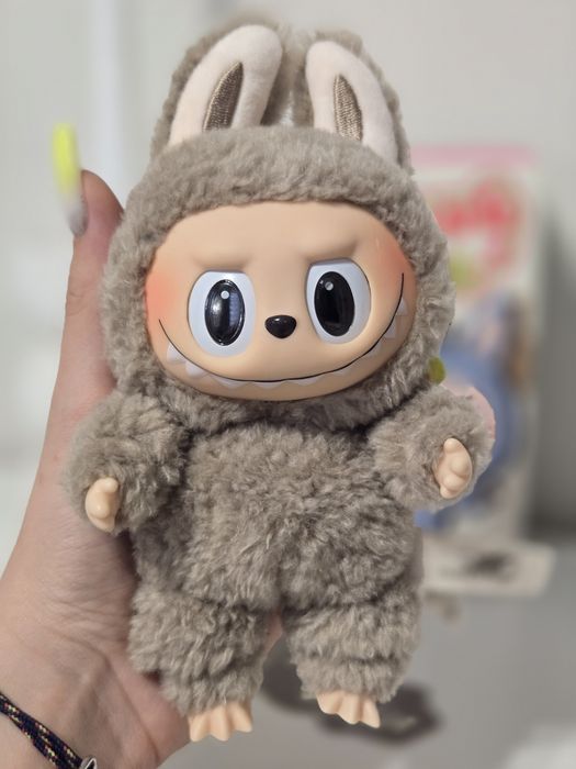 【Kanna】POP MART LABUBU Toffee Labubu Toffee Macaron The Monsters Pop Mart Piotrków