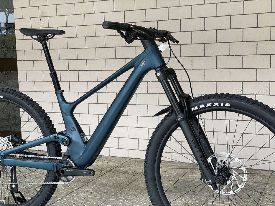 Bicicleta Enduro / Trail Scott Genius 930