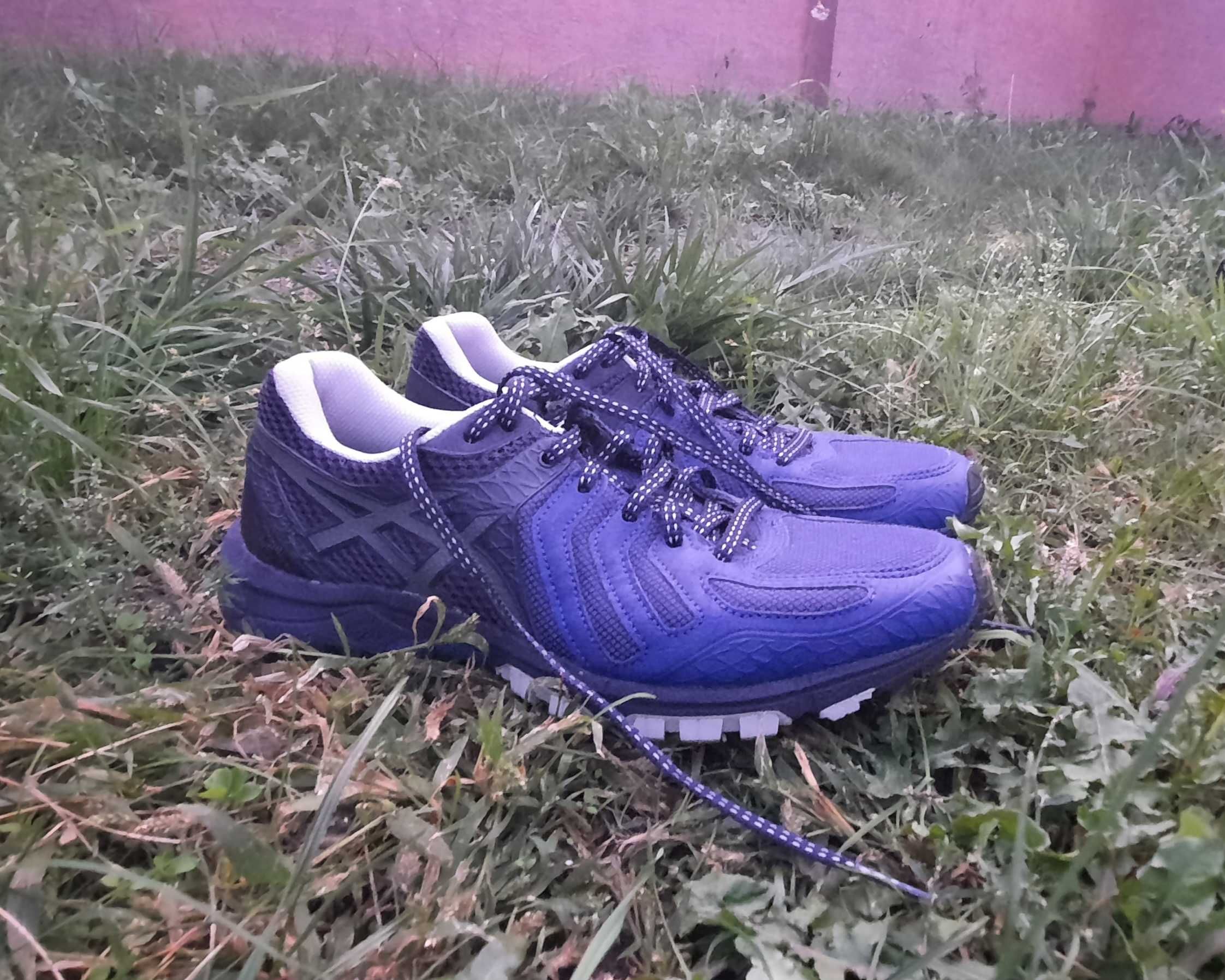 Buty Asics T630N niebieskie Pozna G rczyn OLX.pl