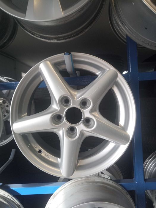 Felgi aluminiowe 15 5x108 Ford Volvo