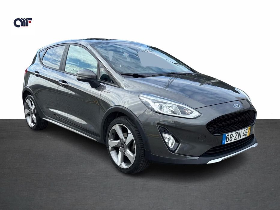 Ford Fiesta 1.0 EcoBoost Active X