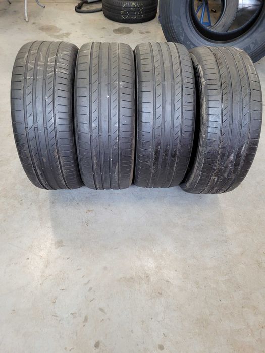 Komplet opon Continental 235/50 R 19