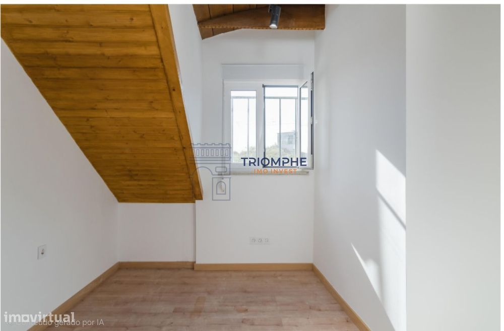 T2 Renovado Charme Histórico D. Estefânia Investimento com Rendimento