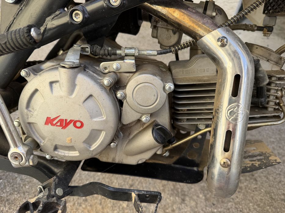 Pitbike IMR 160cc [AVARIADA]