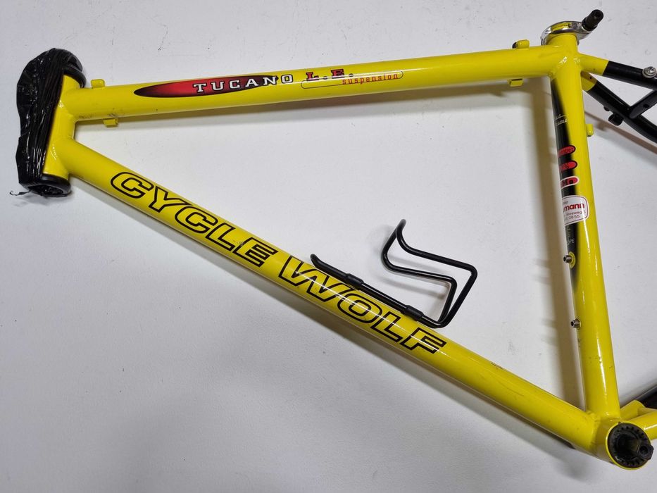 Rama Cycle Wolf Tucano, 26